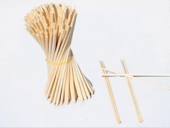 一次性木筷做质检报告的标准和测试项目