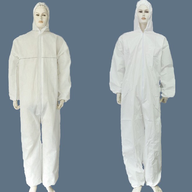 一次性防护服出口美国NFPA 1999标准液体阻隔性能