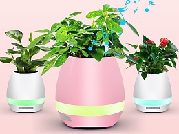 蓝牙音乐花盆质检报告检测内容