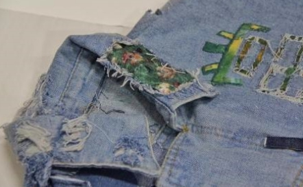 牛仔衣服服装质检报告及检测标准和项目
