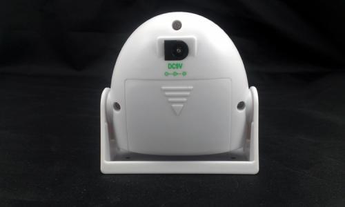 感应迎宾器办理质检报告