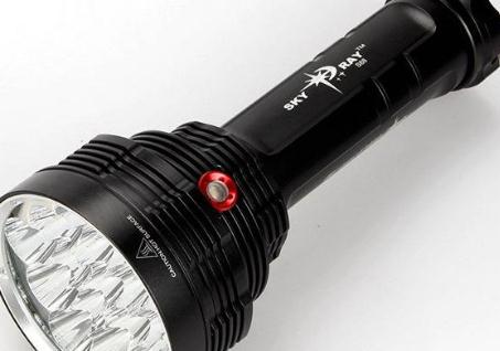 LED手电筒质检报告办理检测项目