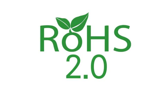RoHS2.0认证证书的申请办理详解