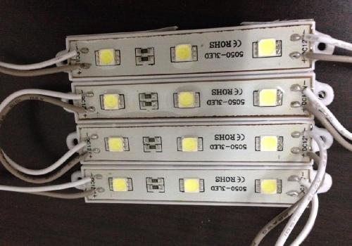 led单元板检测的指标和要求是什么？