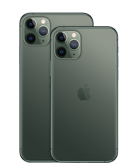 苹果iPhone 11 Pro A2217全网通3C认证证书编号2019011