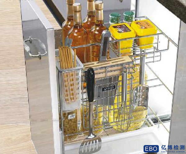 食品接触用金属材料检测报告介绍