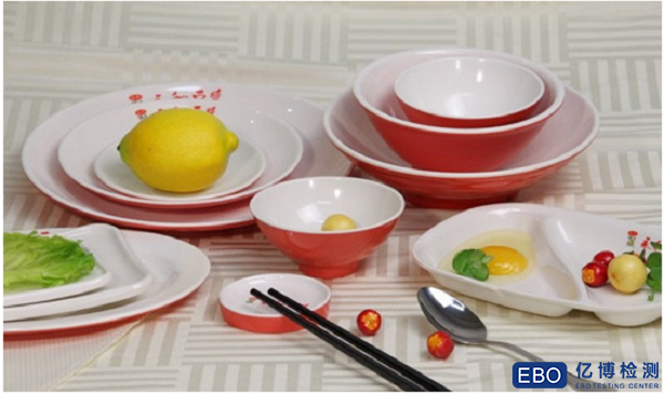 中国食品接触材料测试项目有哪些？