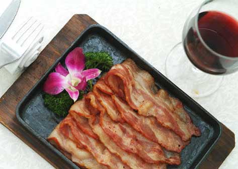 腌肉架的食品接触材料测试分析