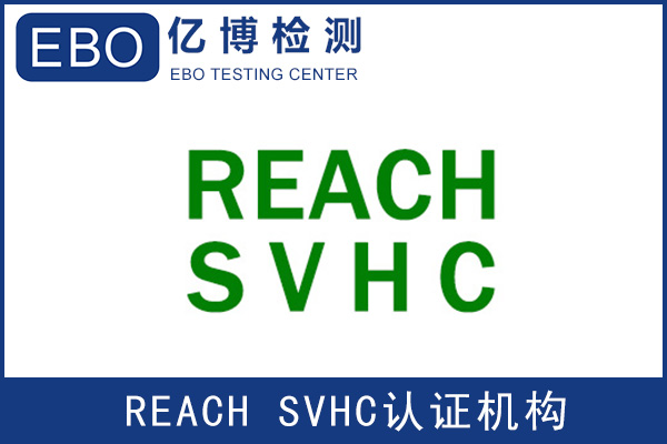 REACH法规23批CMR/PBT/vPvB物质检测