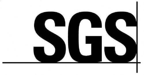 SGS报告标志