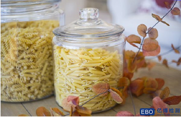 食品接触材料玻璃制品