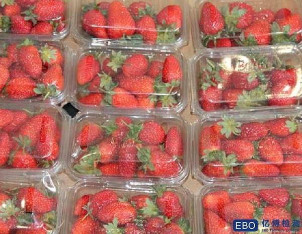 食品接触材料及制品中塑料检测